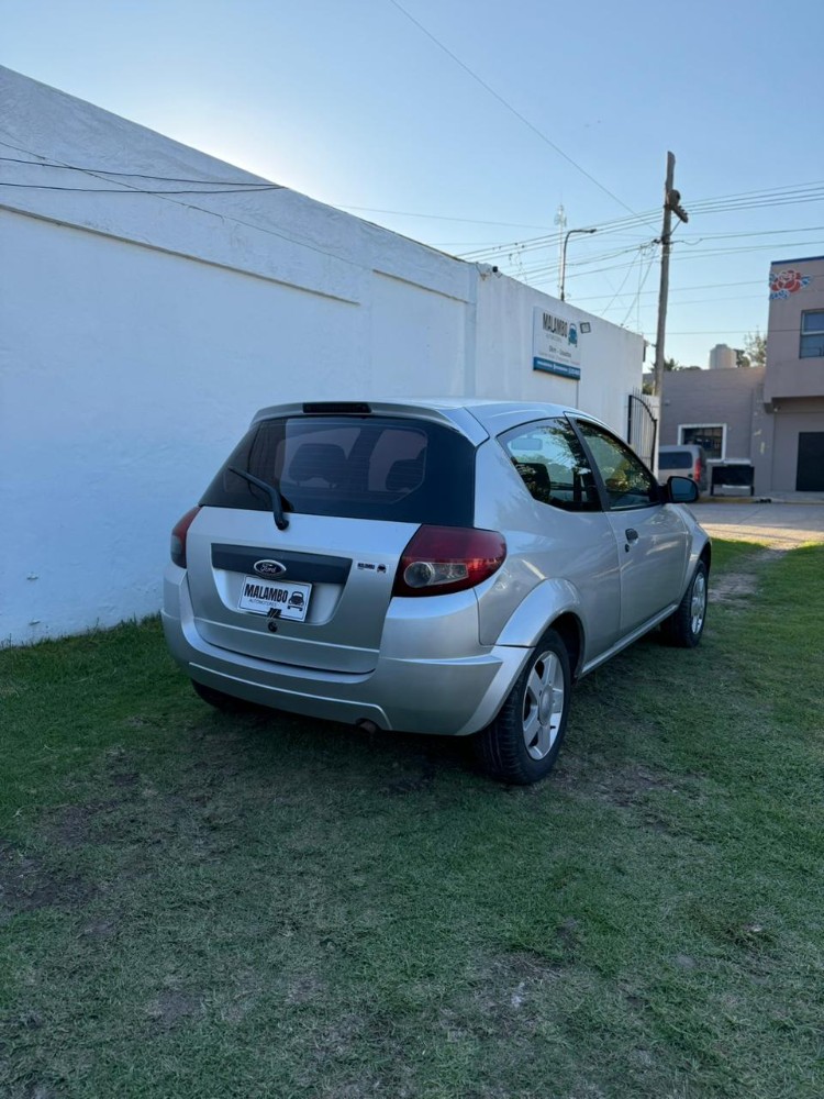 Ford Ka Fly Viral 1.6L — foto 9